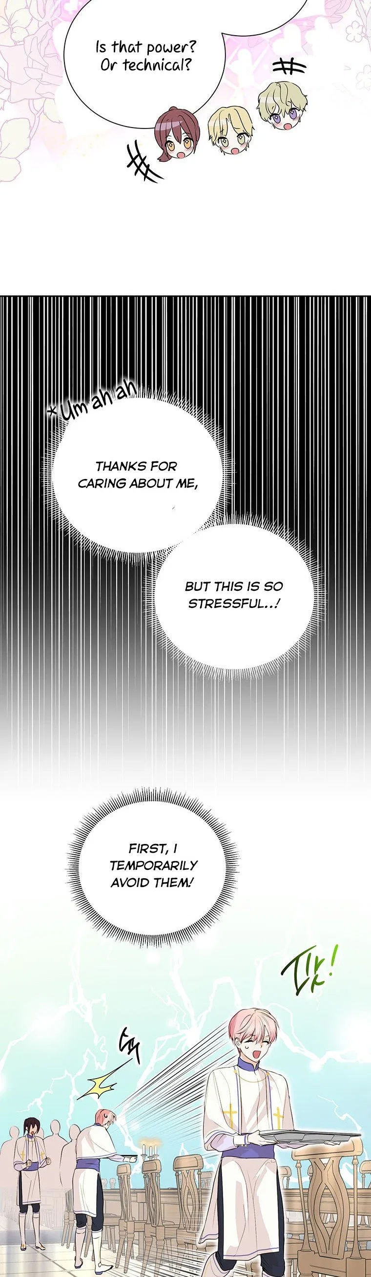 Behind His Kind Mask Chapter 9 – Page 10