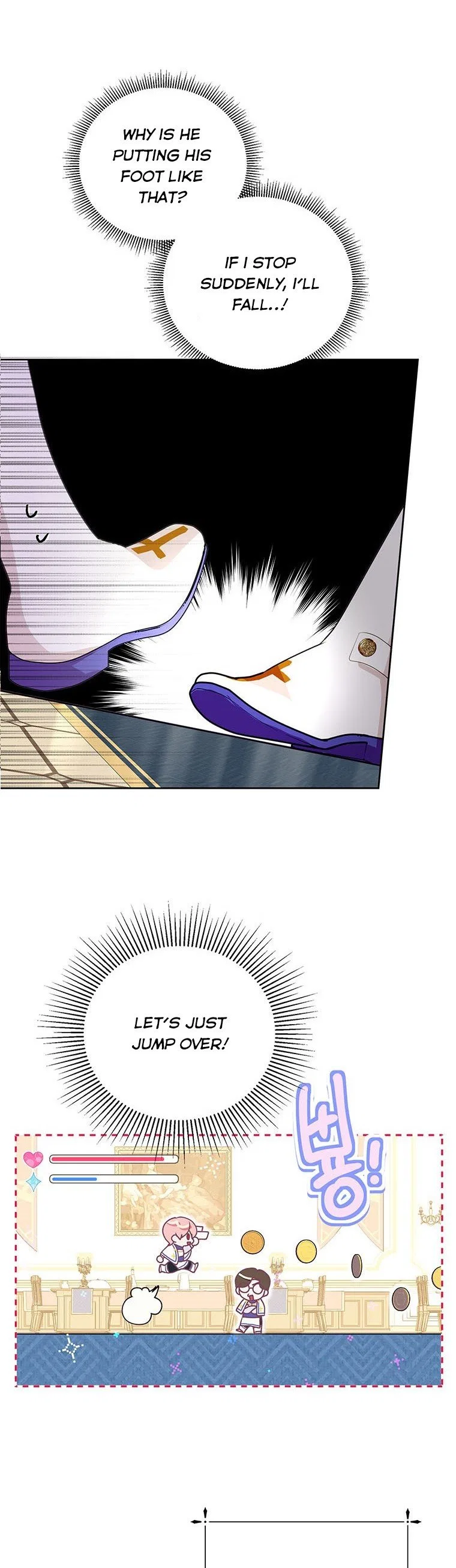 Behind His Kind Mask Chapter 9 – Page 13