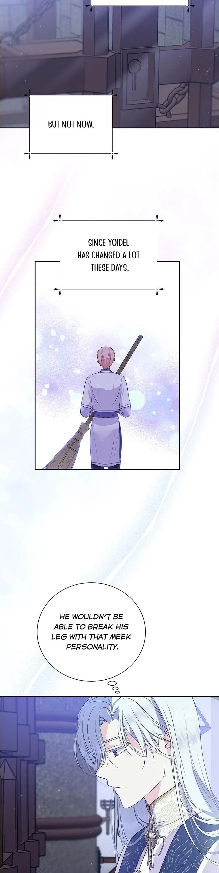 Behind His Kind Mask Chapter 9 – Page 22