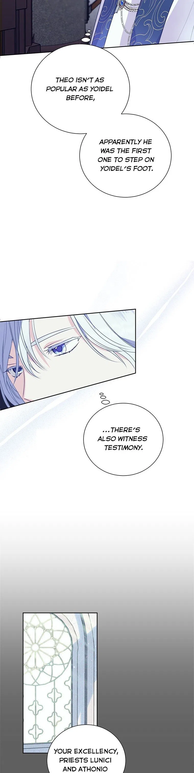 Behind His Kind Mask Chapter 9 – Page 23