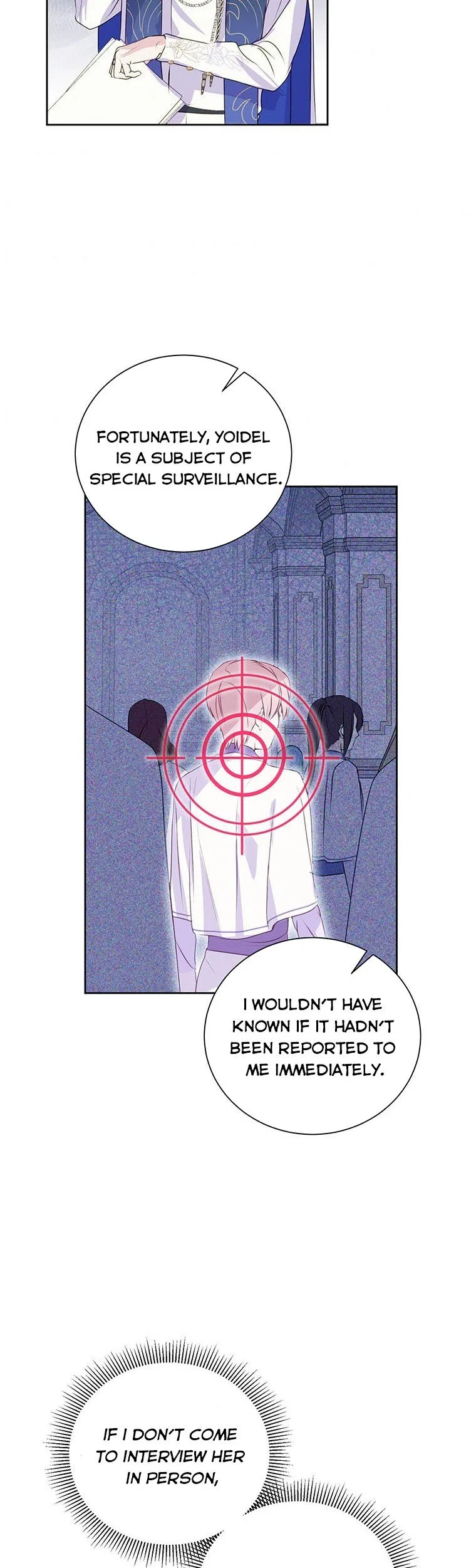 Behind His Kind Mask Chapter 9 – Page 26