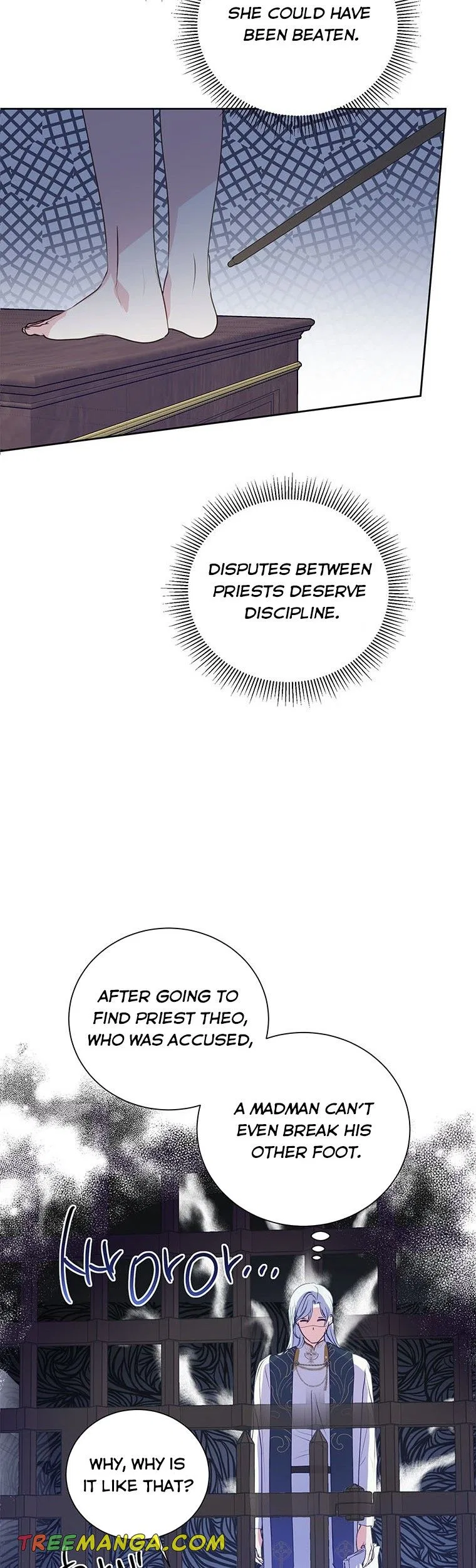Behind His Kind Mask Chapter 9 – Page 27