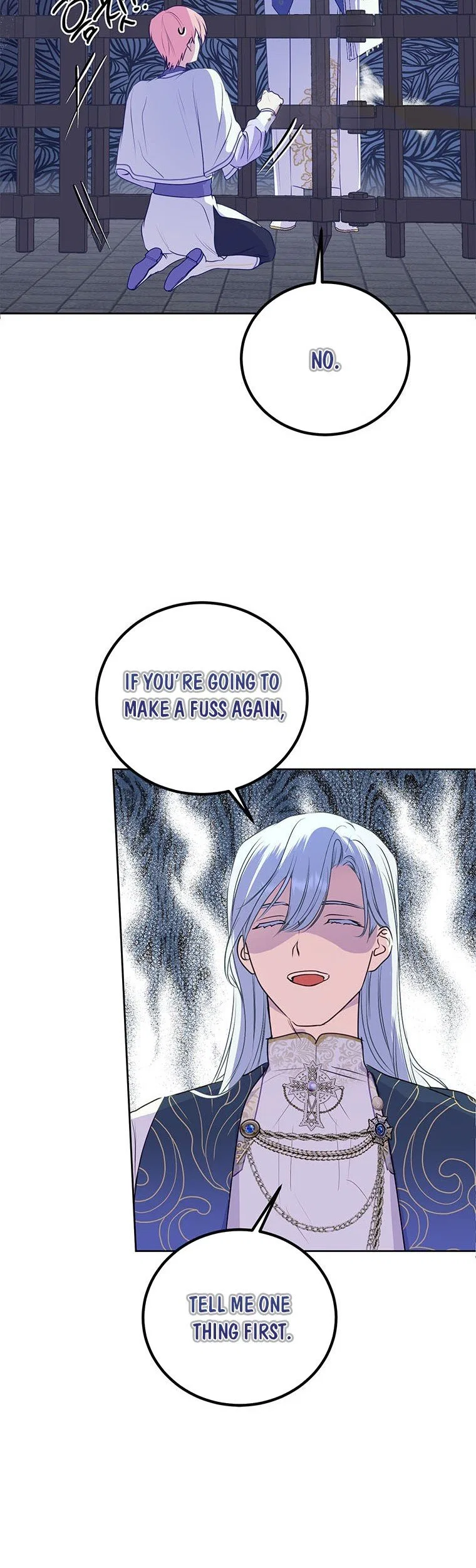 Behind His Kind Mask Chapter 9 – Page 28