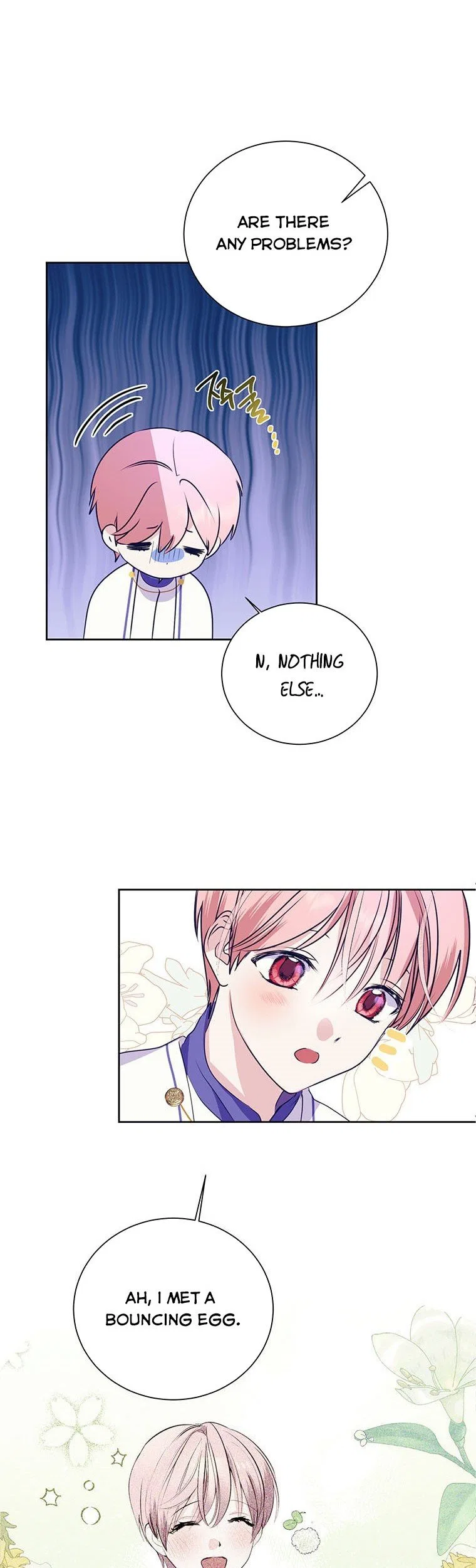 Behind His Kind Mask Chapter 9 – Page 29