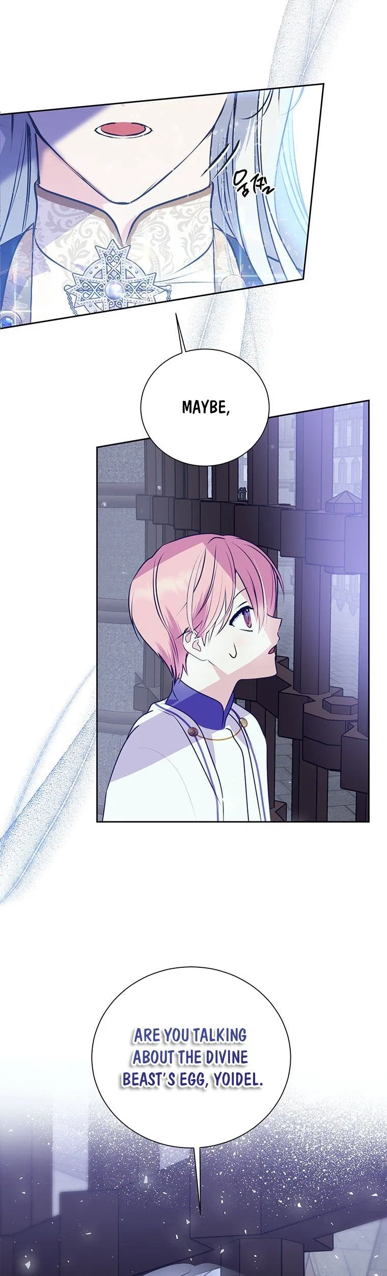 Behind His Kind Mask Chapter 9 – Page 31