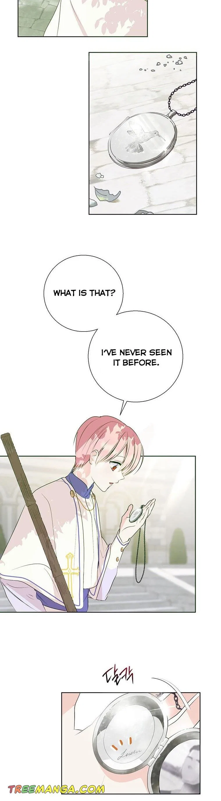 Behind His Kind Mask Chapter 8 – Page 3