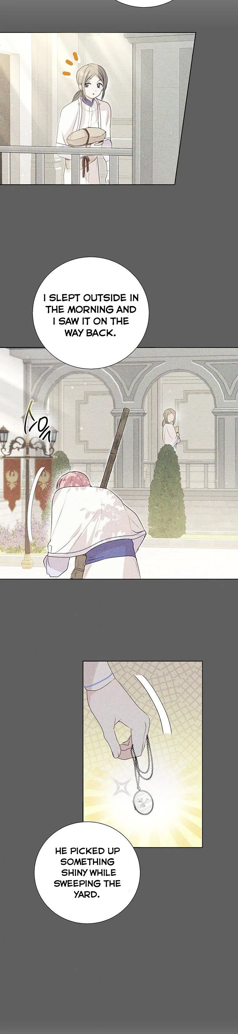 Behind His Kind Mask Chapter 8 – Page 16