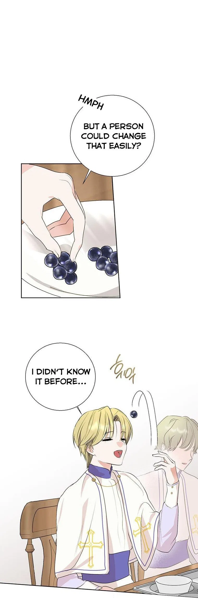 Behind His Kind Mask Chapter 8 – Page 24