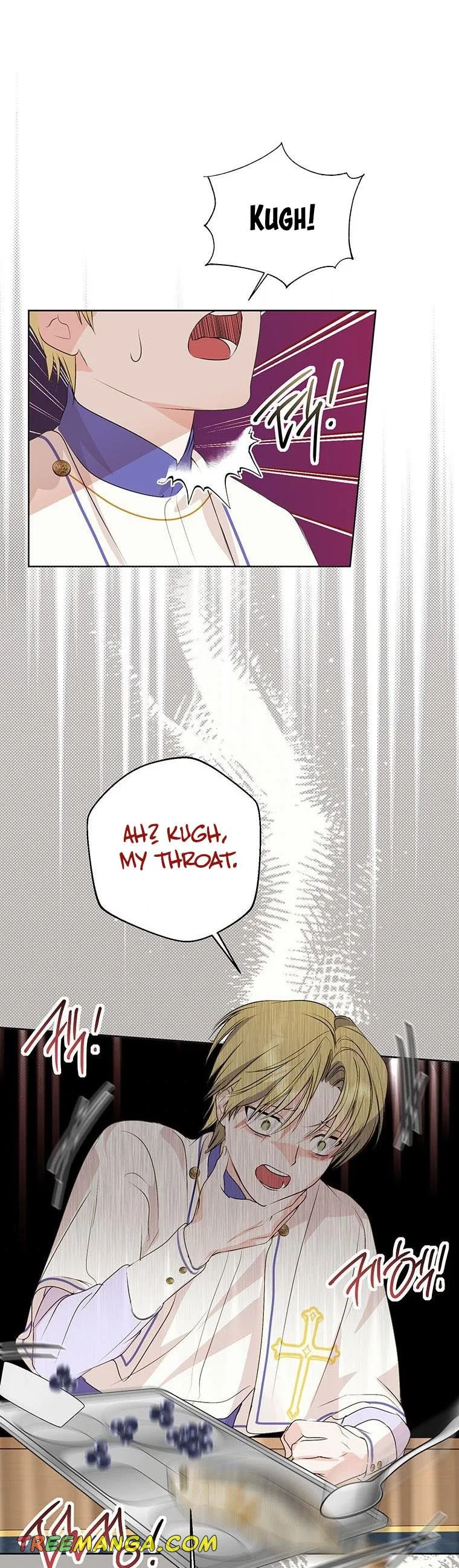 Behind His Kind Mask Chapter 8 – Page 25