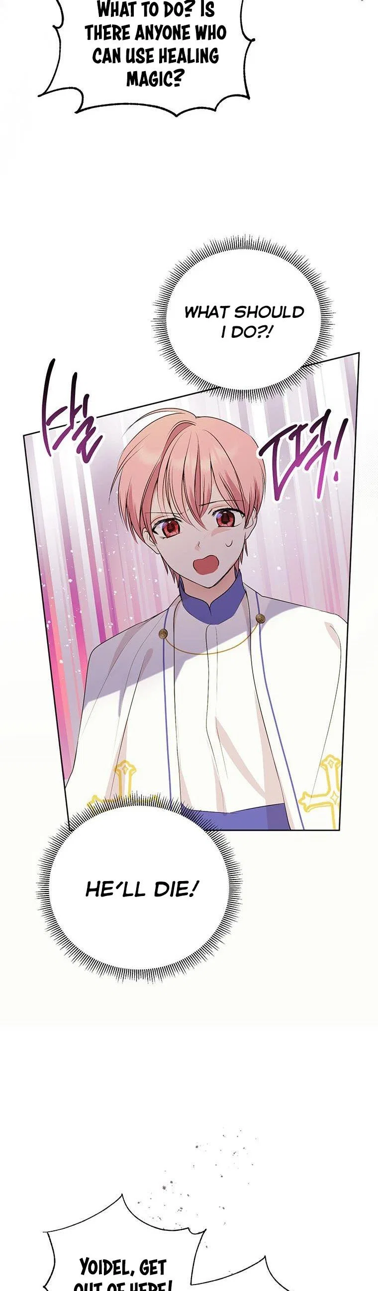 Behind His Kind Mask Chapter 8 – Page 28