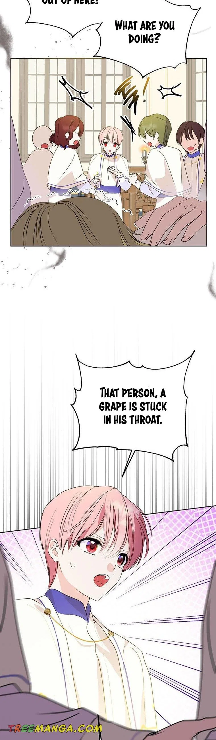 Behind His Kind Mask Chapter 8 – Page 29