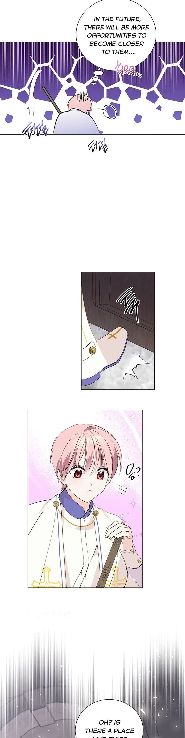 Behind His Kind Mask Chapter 7 – Page 3