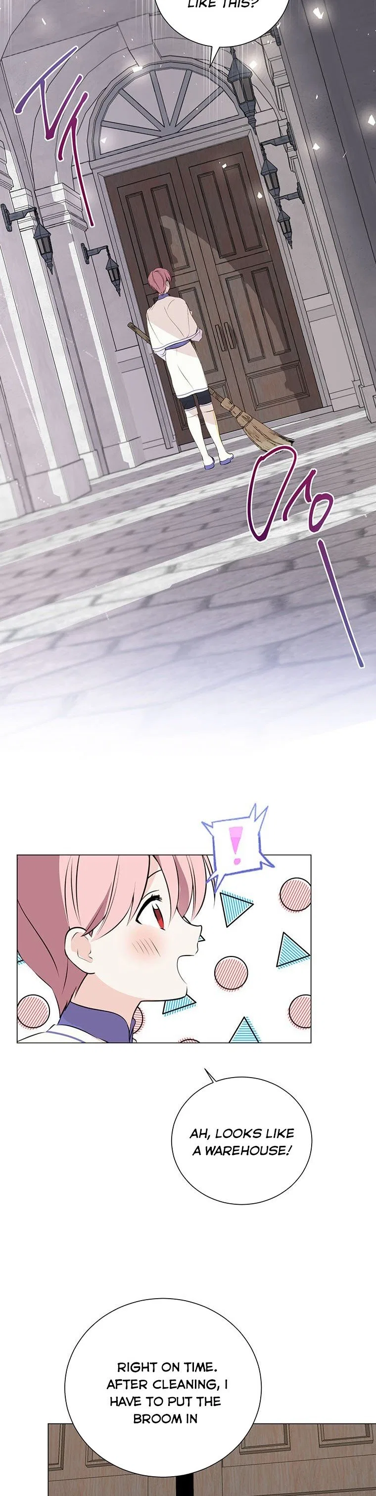 Behind His Kind Mask Chapter 7 – Page 4