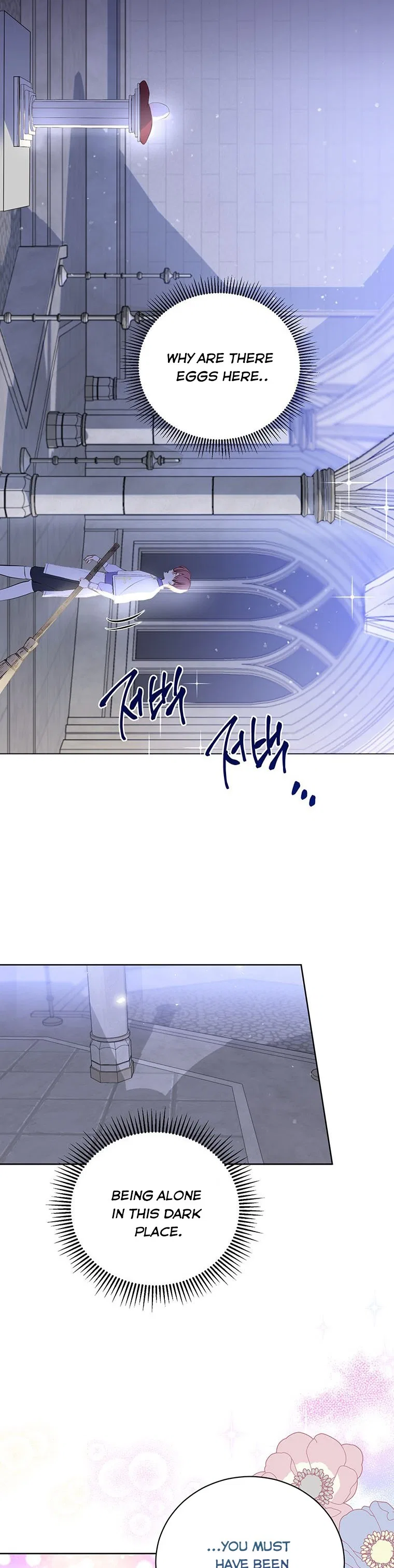 Behind His Kind Mask Chapter 7 – Page 6
