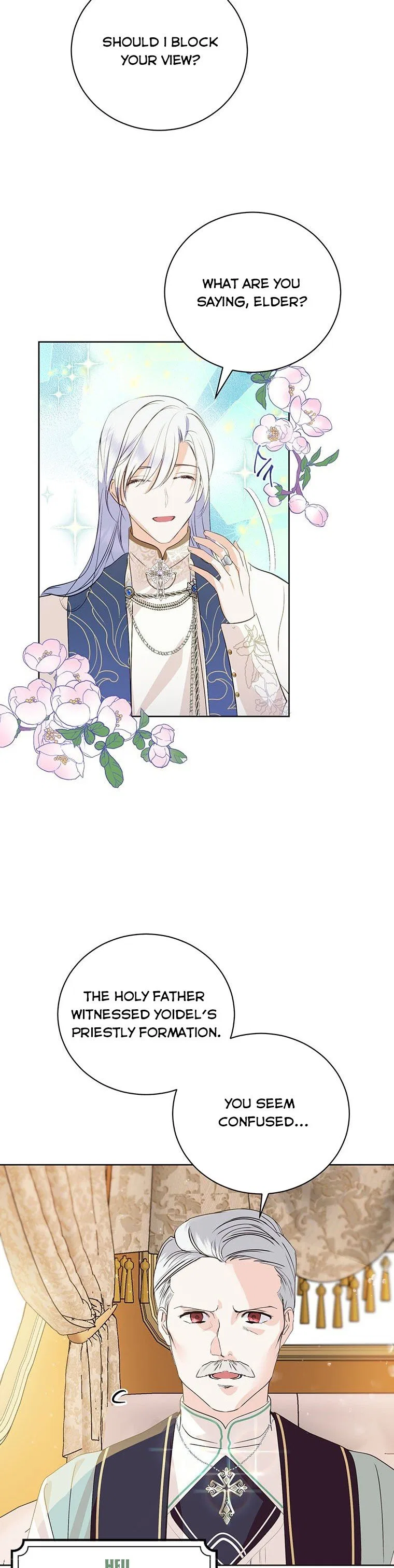 Behind His Kind Mask Chapter 7 – Page 11