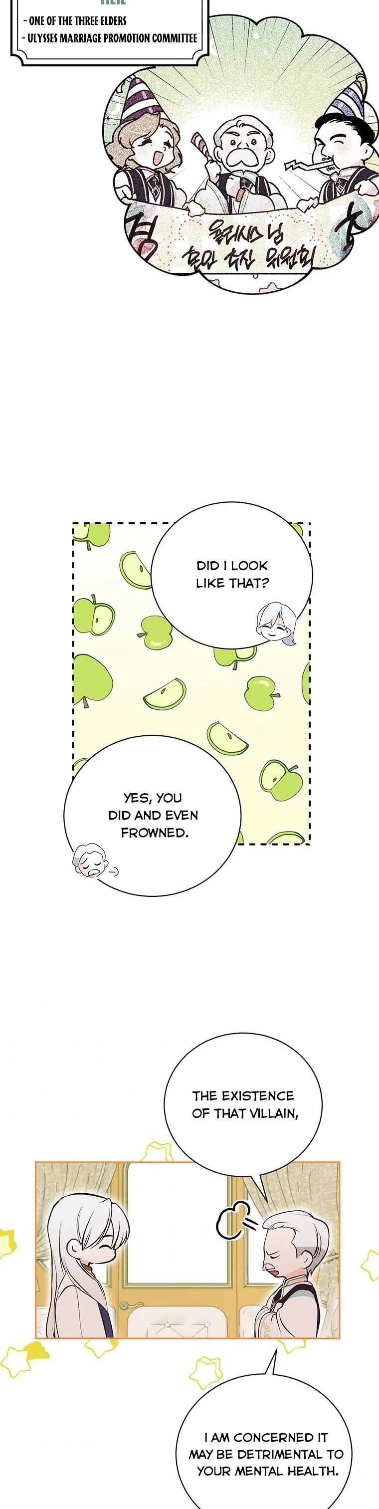 Behind His Kind Mask Chapter 7 – Page 12