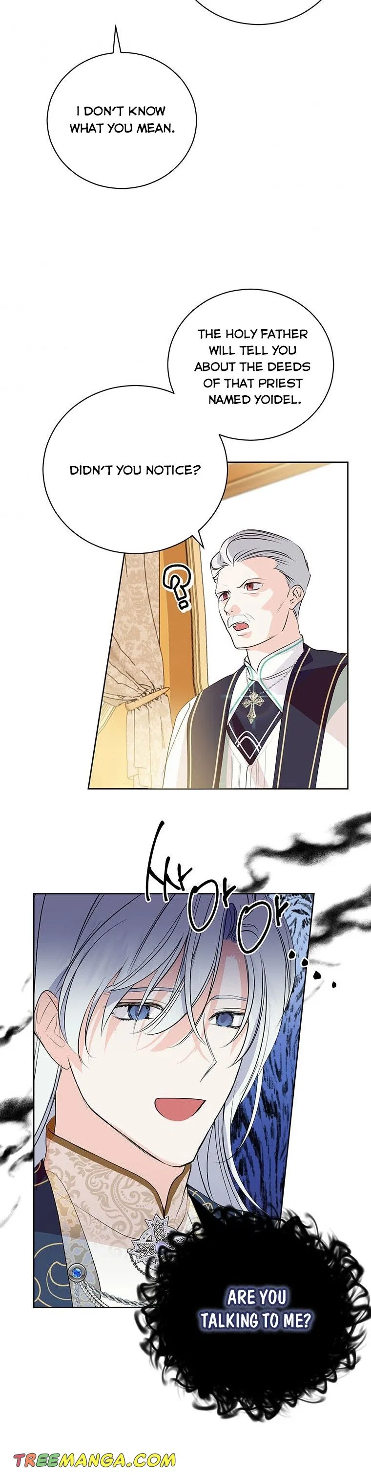 Behind His Kind Mask Chapter 7 – Page 13