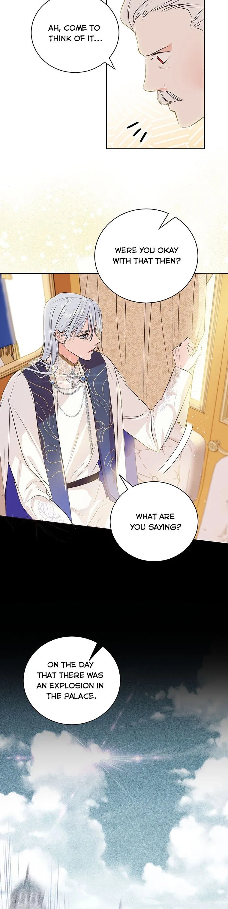 Behind His Kind Mask Chapter 7 – Page 15