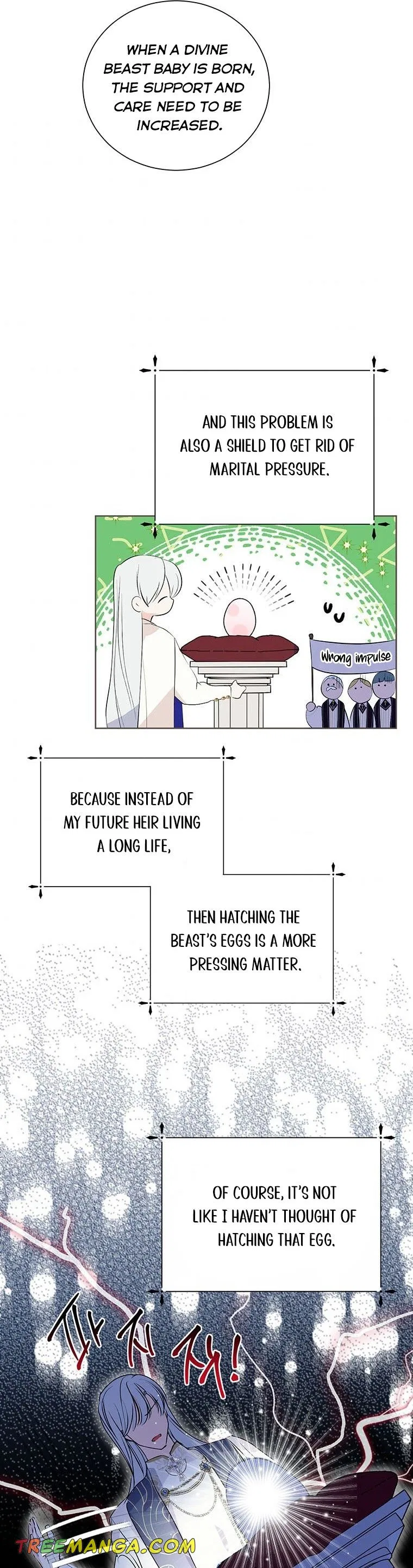Behind His Kind Mask Chapter 7 – Page 20