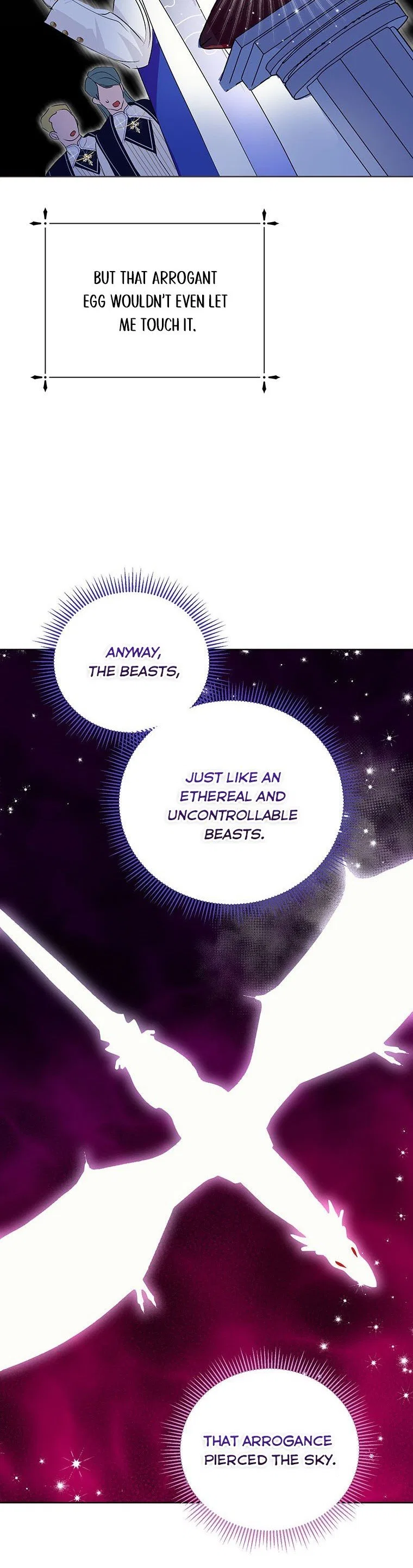 Behind His Kind Mask Chapter 7 – Page 21