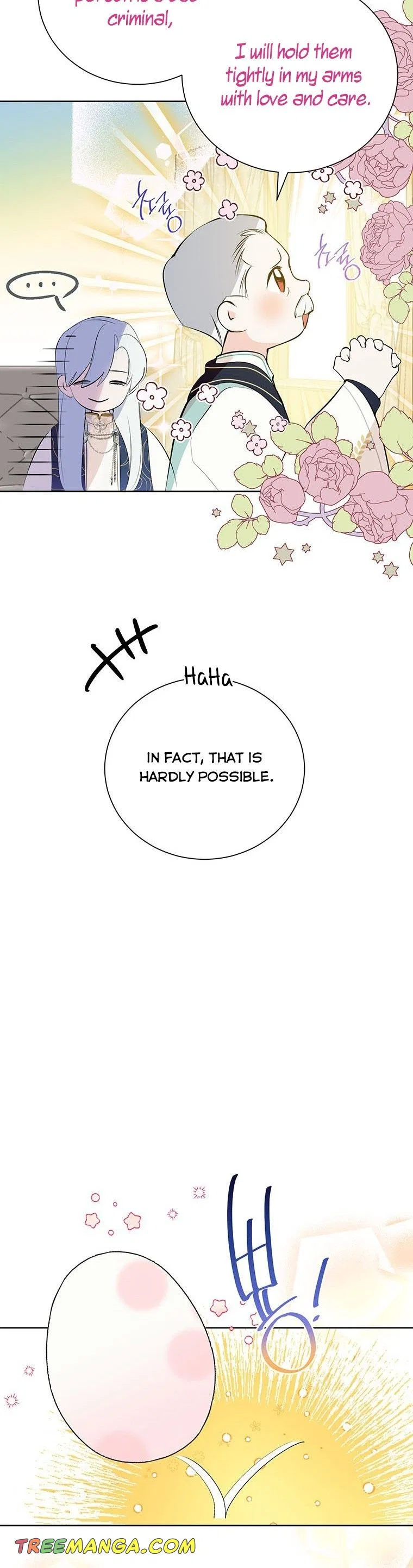 Behind His Kind Mask Chapter 7 – Page 23