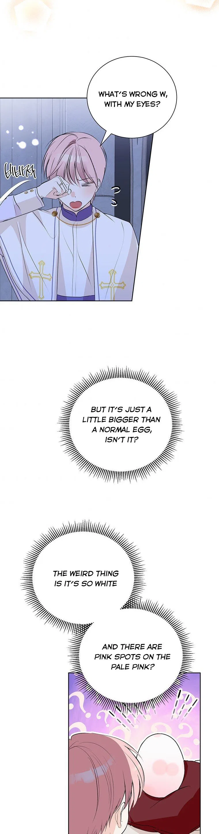 Behind His Kind Mask Chapter 7 – Page 24