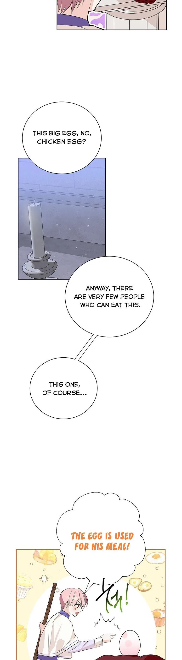 Behind His Kind Mask Chapter 7 – Page 25