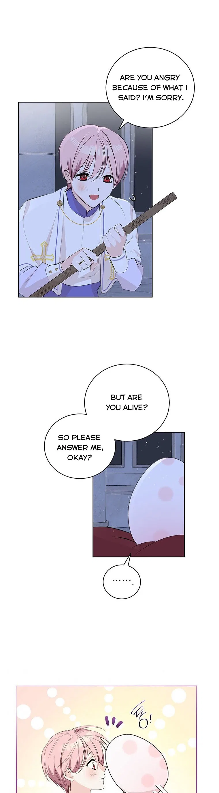 Behind His Kind Mask Chapter 7 – Page 27