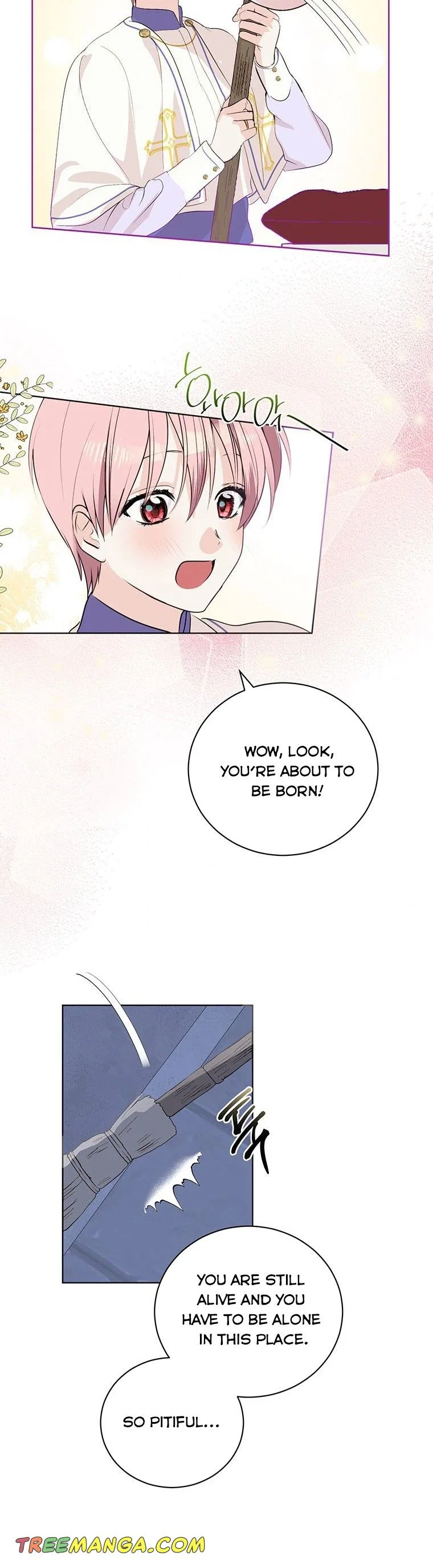 Behind His Kind Mask Chapter 7 – Page 28