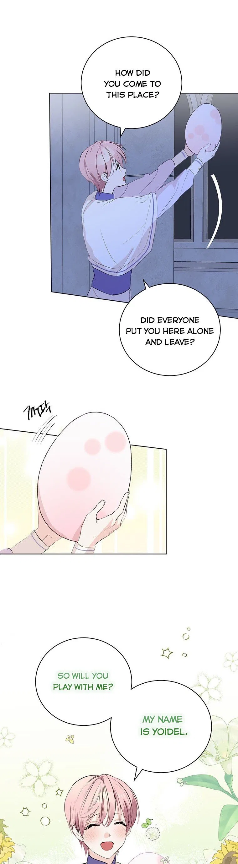 Behind His Kind Mask Chapter 7 – Page 29