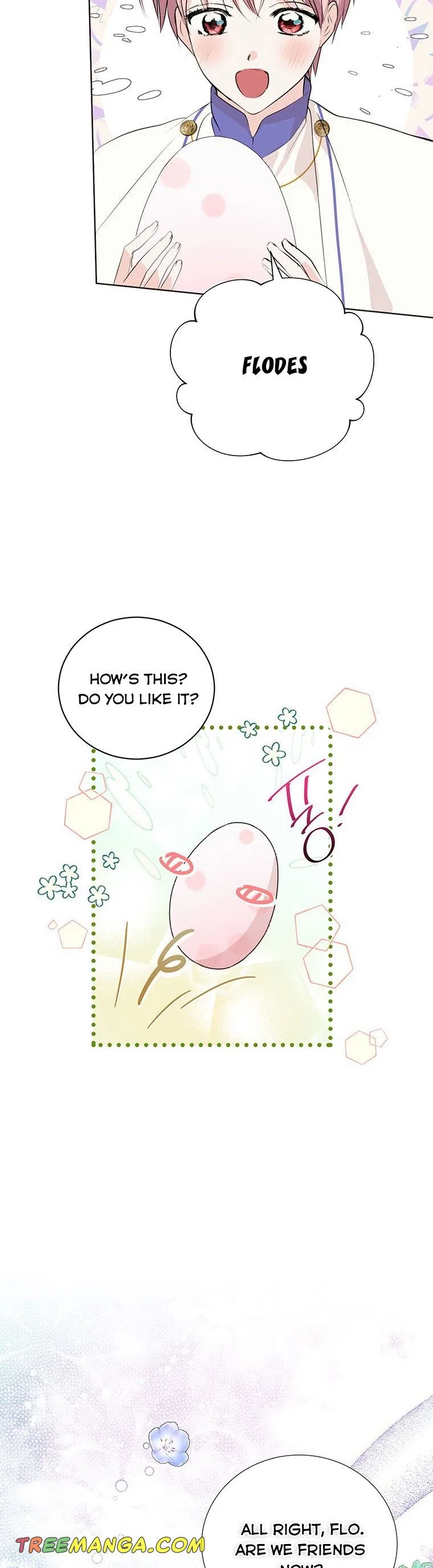 Behind His Kind Mask Chapter 7 – Page 31