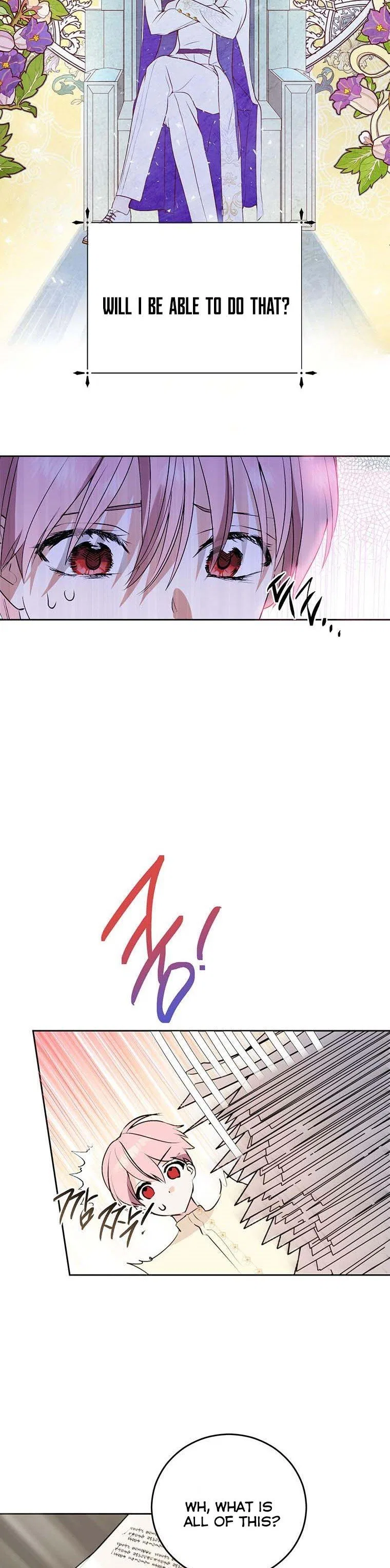 Behind His Kind Mask Chapter 6 – Page 6