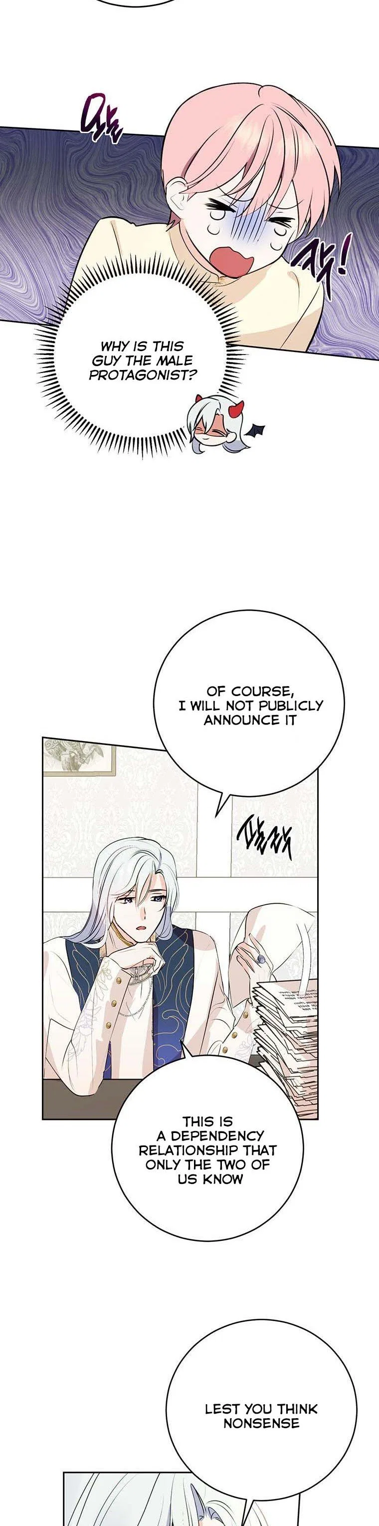 Behind His Kind Mask Chapter 6 – Page 9