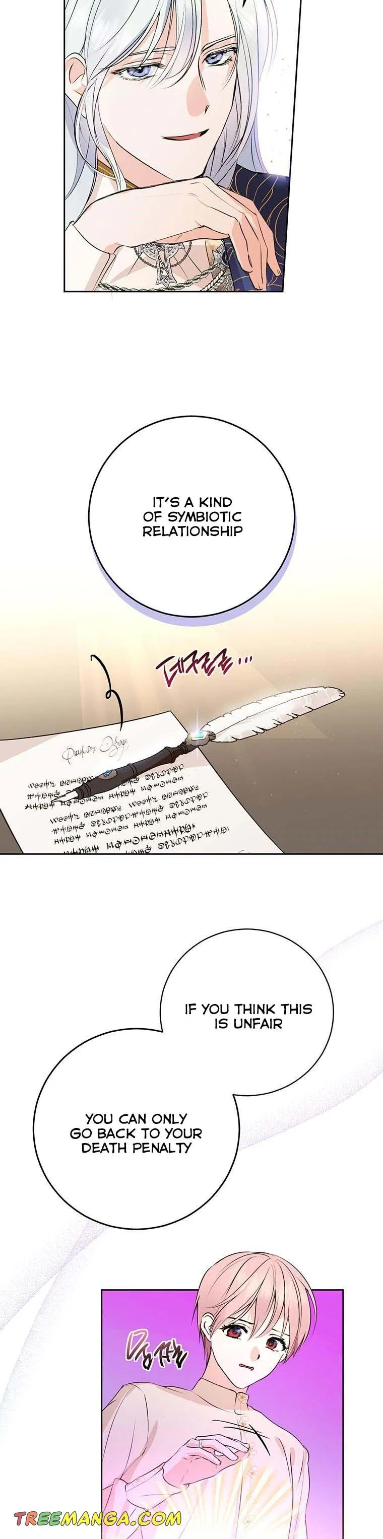 Behind His Kind Mask Chapter 6 – Page 10