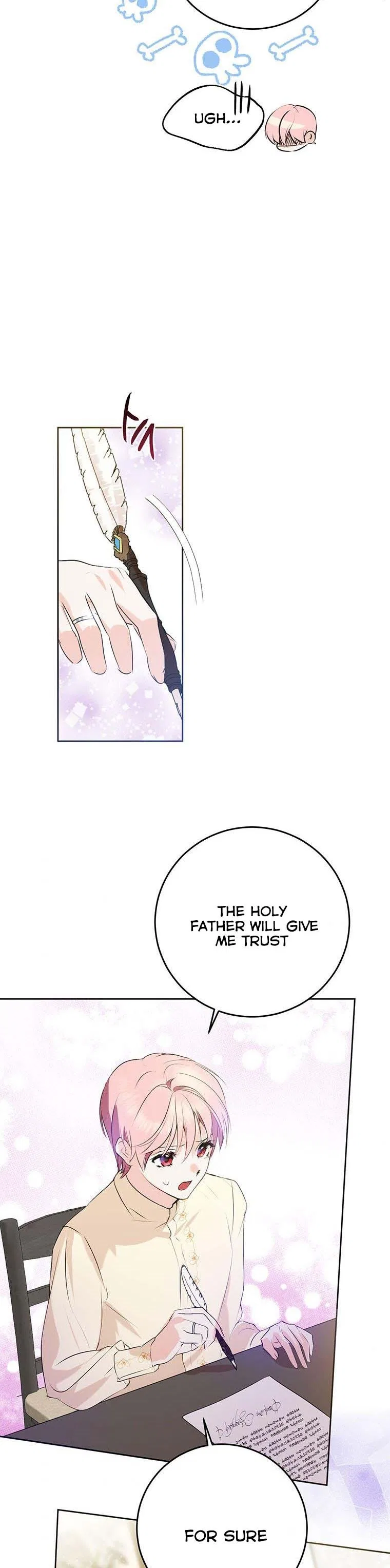 Behind His Kind Mask Chapter 6 – Page 12