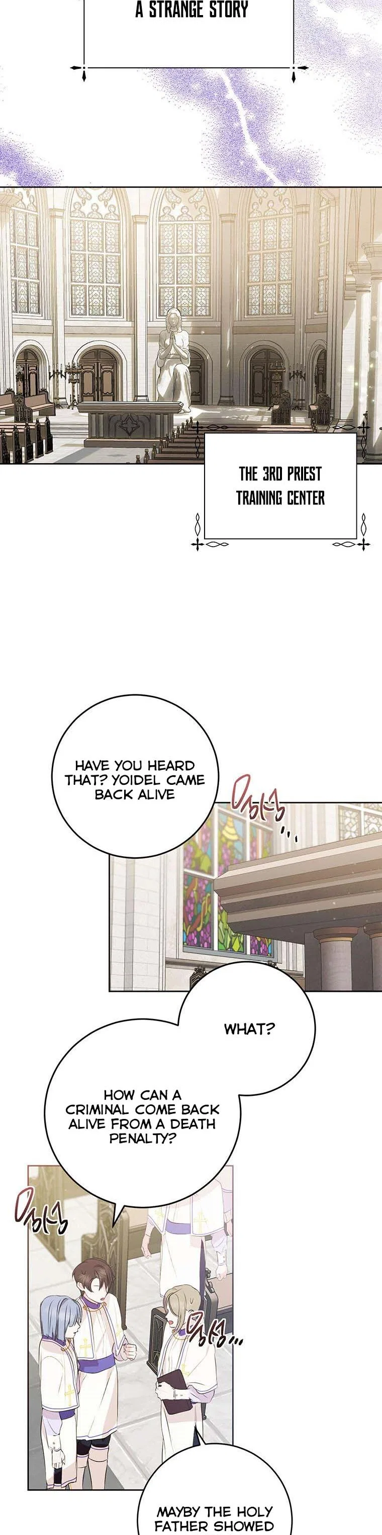 Behind His Kind Mask Chapter 6 – Page 14