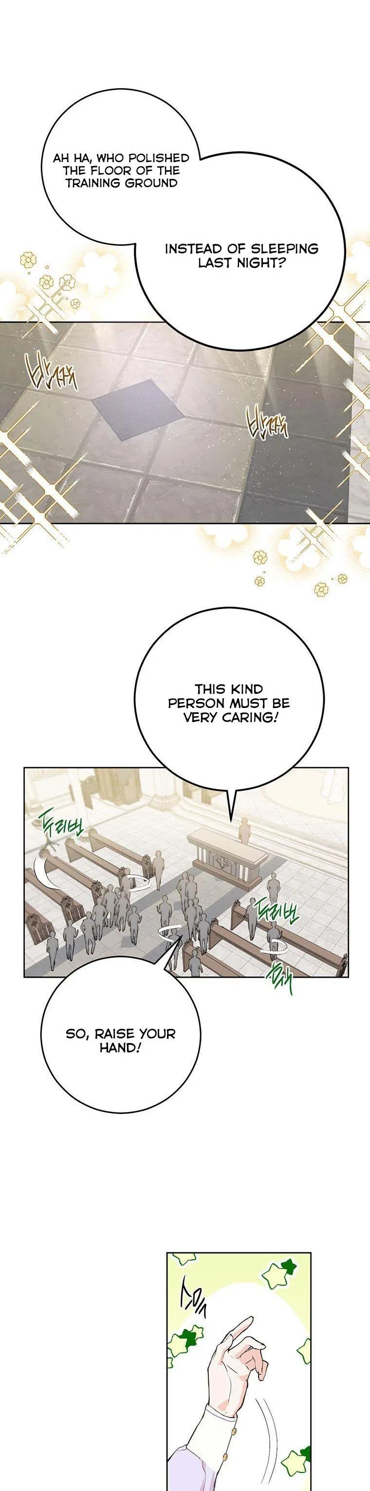 Behind His Kind Mask Chapter 6 – Page 18