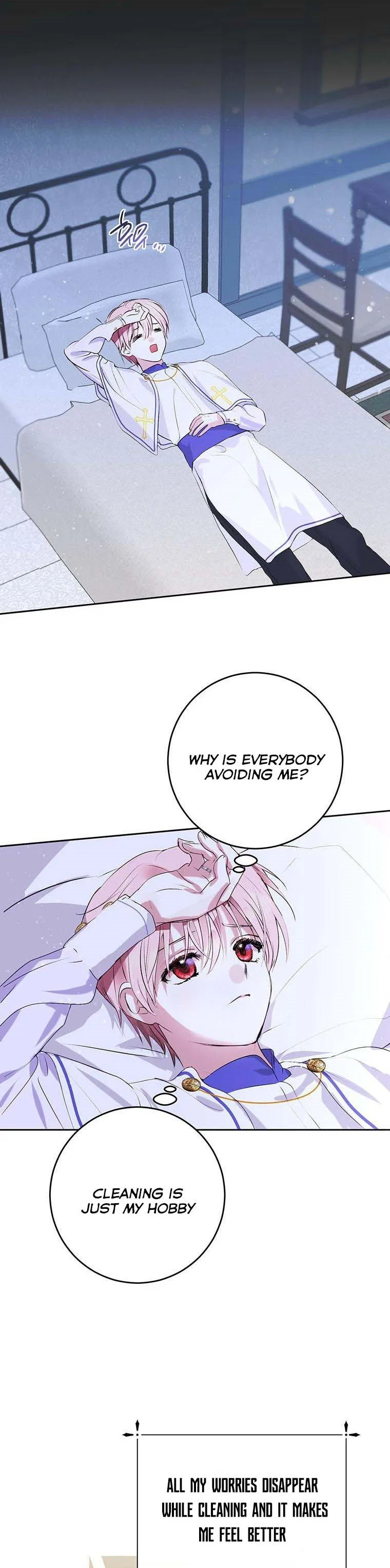 Behind His Kind Mask Chapter 6 – Page 22