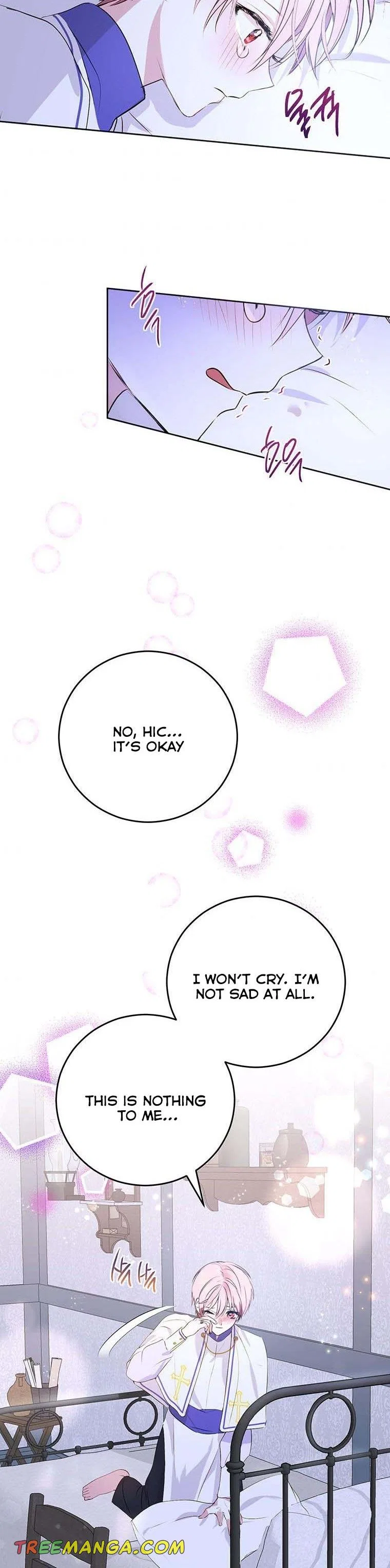 Behind His Kind Mask Chapter 6 – Page 27