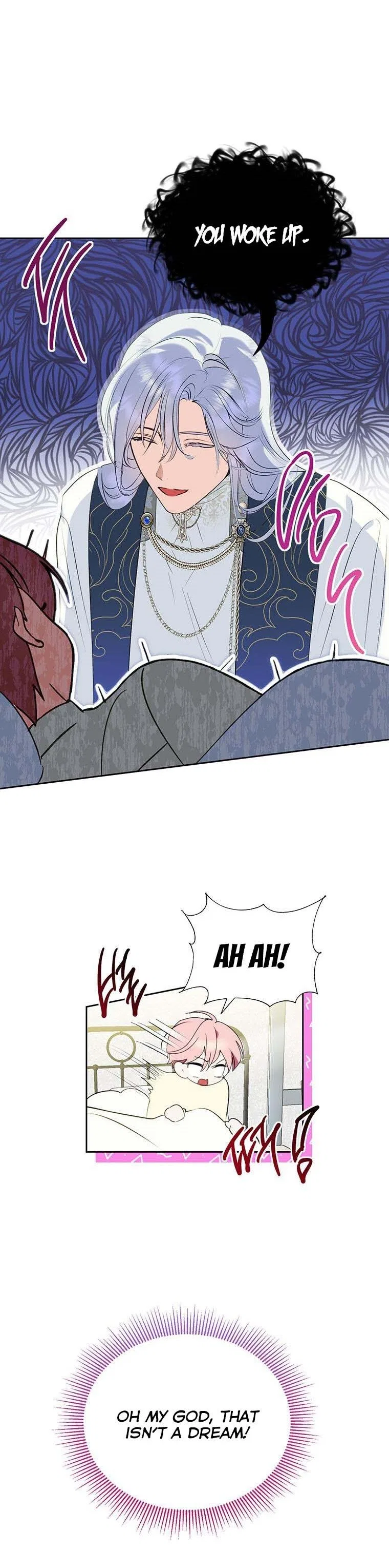 Behind His Kind Mask Chapter 5 – Page 3