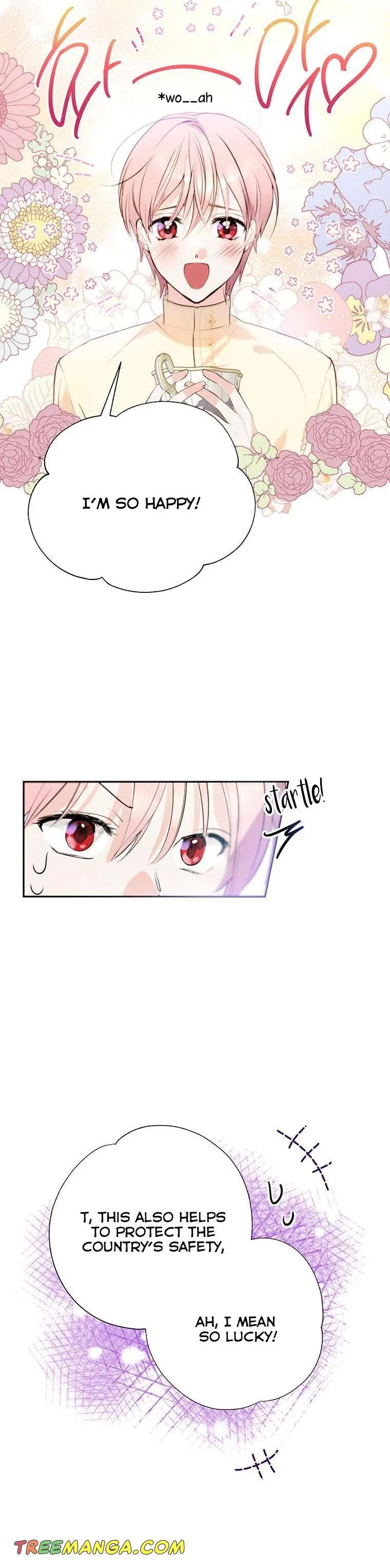Behind His Kind Mask Chapter 5 – Page 7