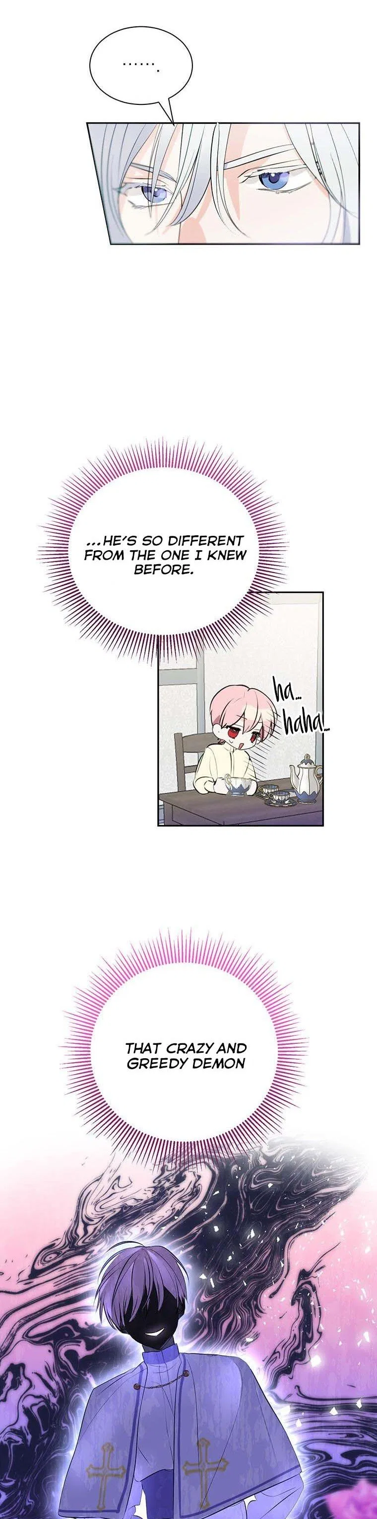 Behind His Kind Mask Chapter 5 – Page 8