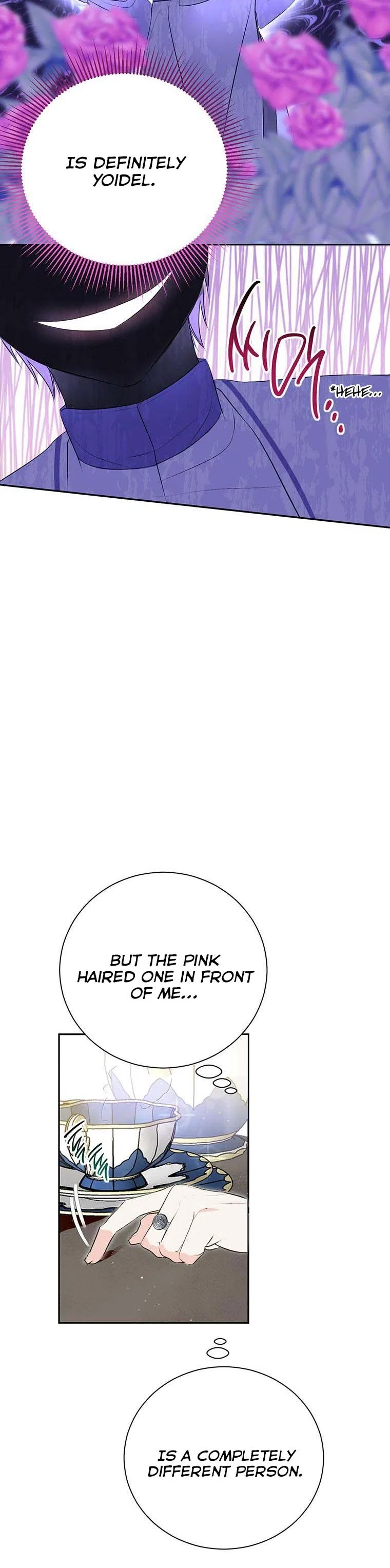 Behind His Kind Mask Chapter 5 – Page 9