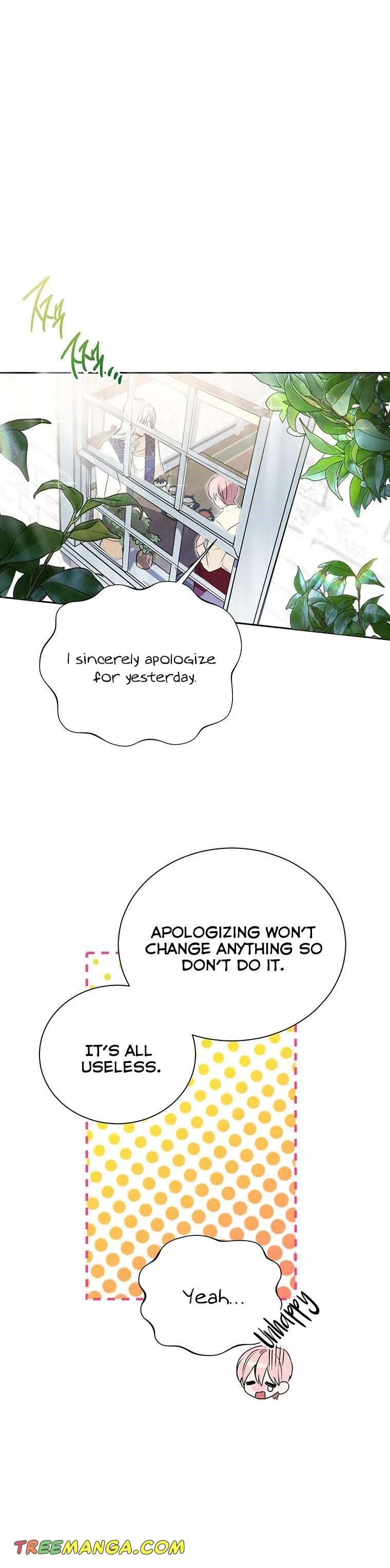 Behind His Kind Mask Chapter 5 – Page 10