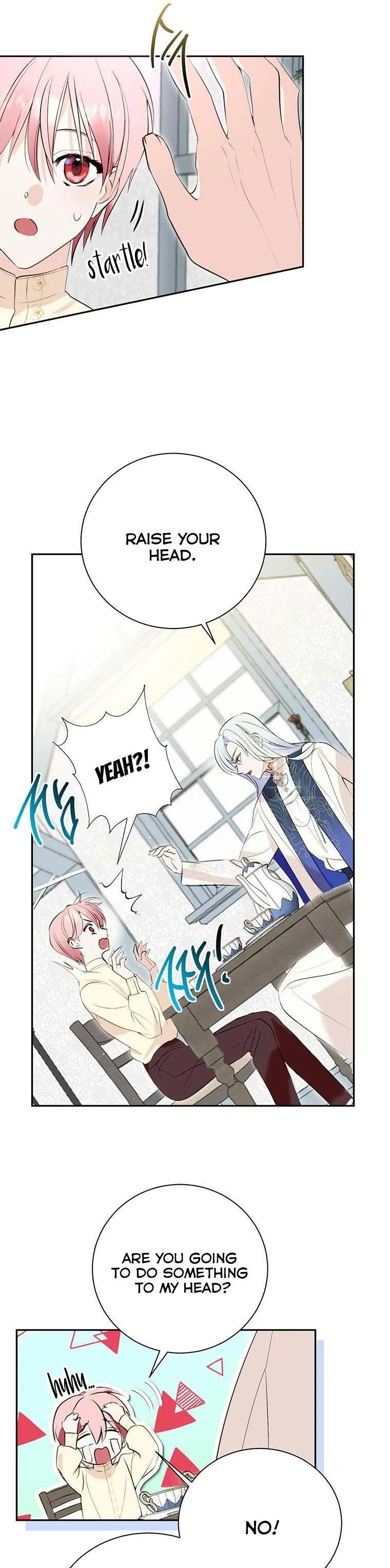 Behind His Kind Mask Chapter 5 – Page 11