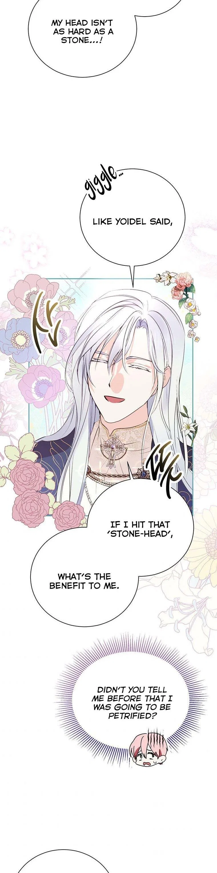 Behind His Kind Mask Chapter 5 – Page 12