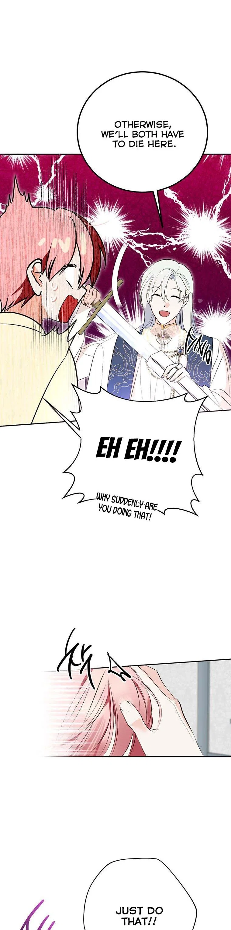 Behind His Kind Mask Chapter 5 – Page 14