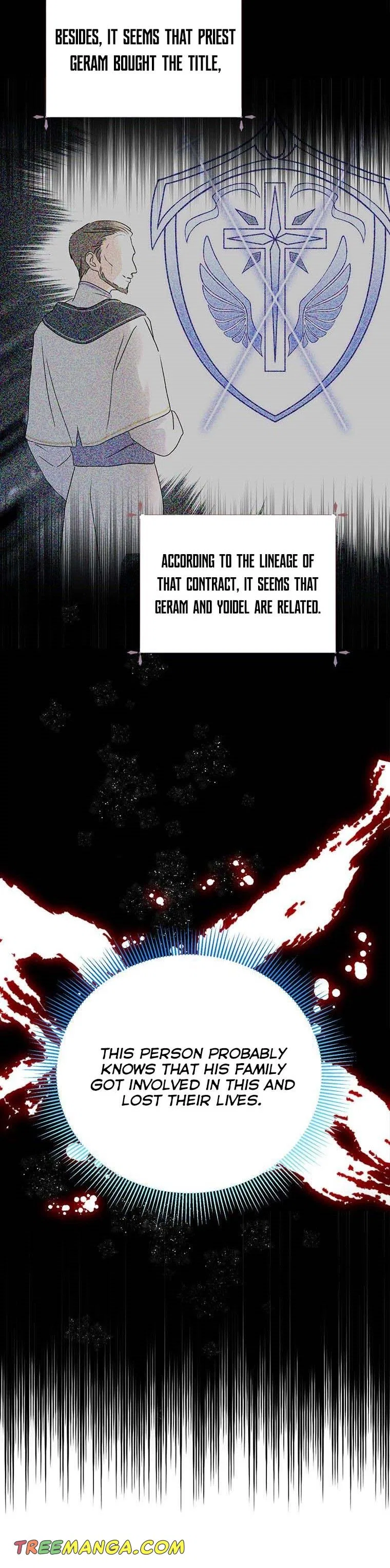 Behind His Kind Mask Chapter 5 – Page 22
