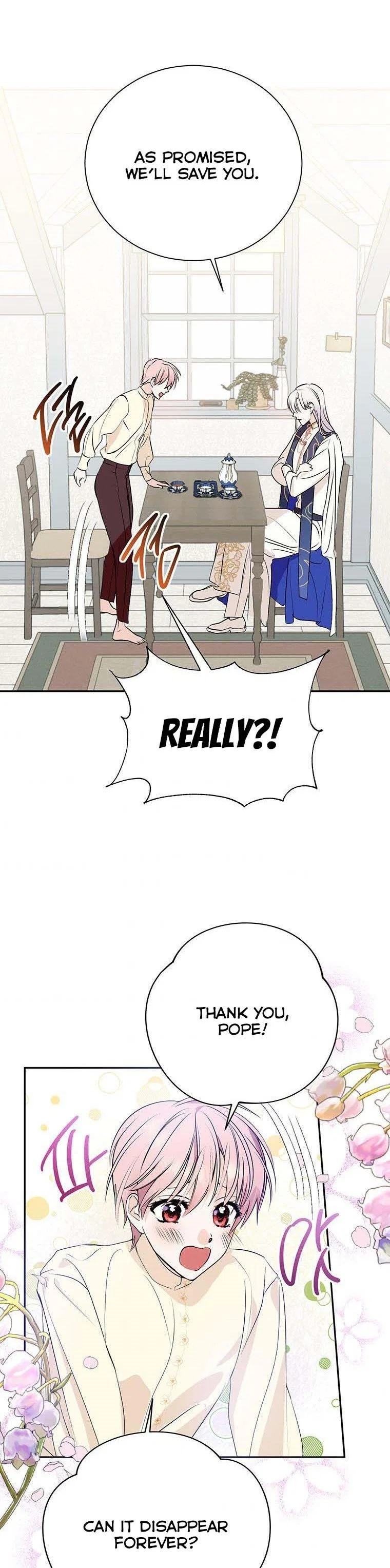 Behind His Kind Mask Chapter 5 – Page 23