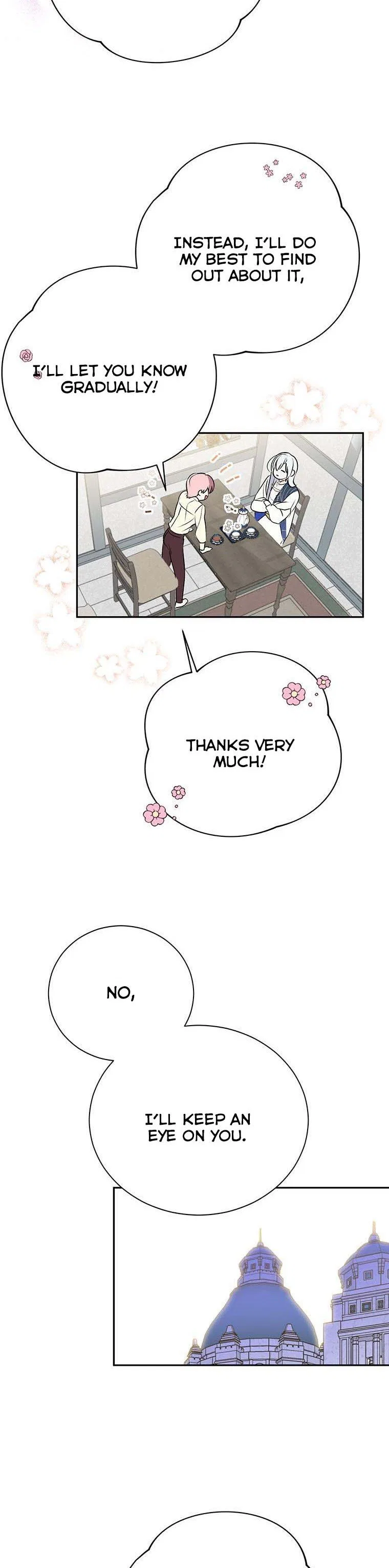 Behind His Kind Mask Chapter 5 – Page 24